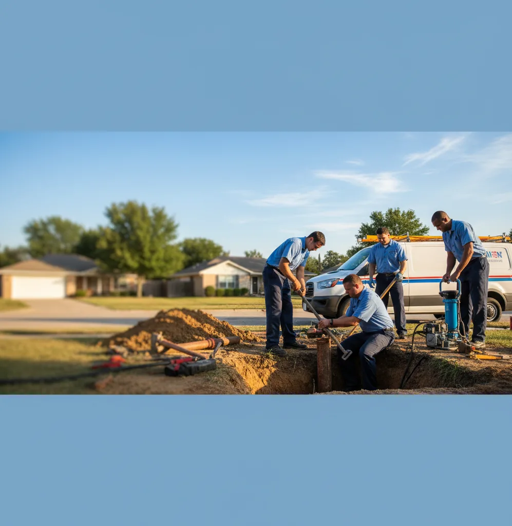 Water Heater Repair & Plumber in Indian Head